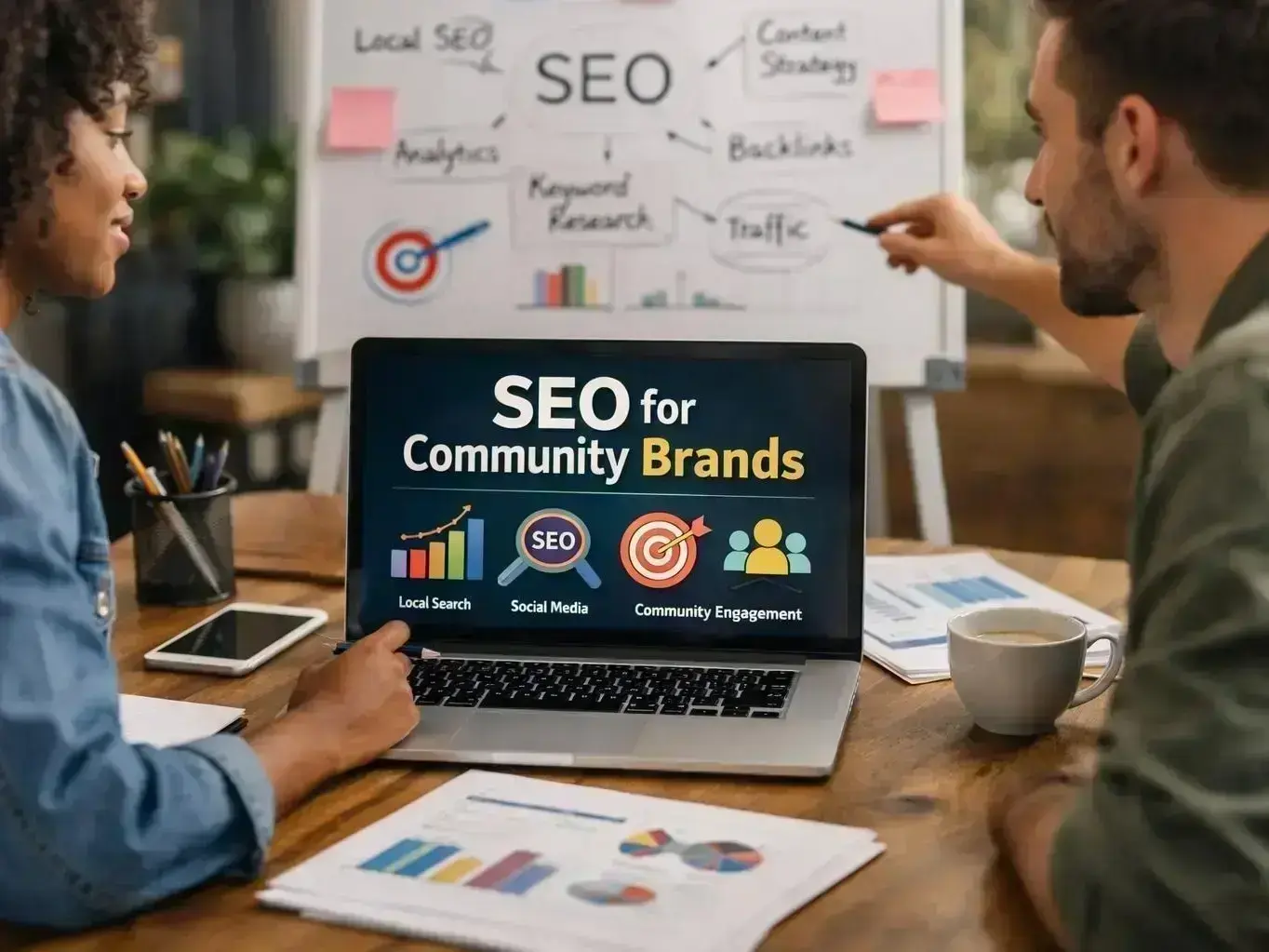 Professional service work by WebJi in Murfreesboro