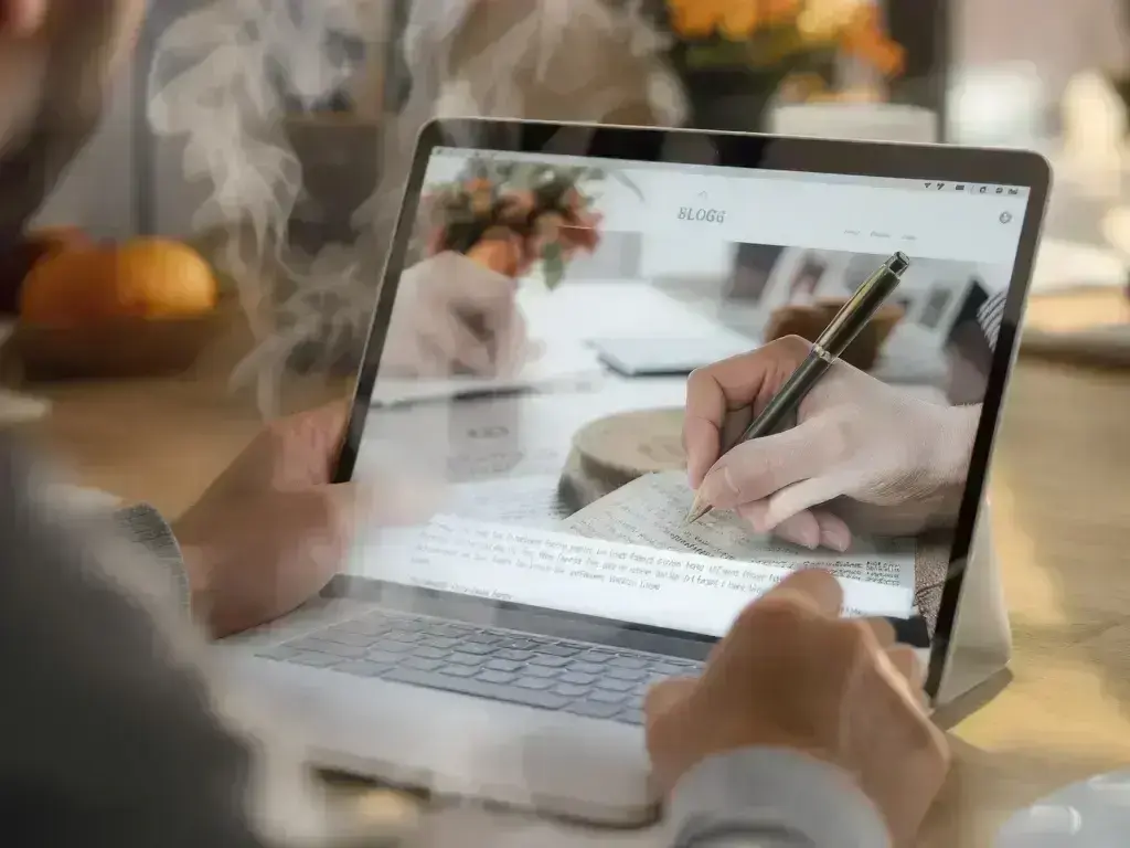 WebJi step-by-step service process &mdash; professional quality from start to finish