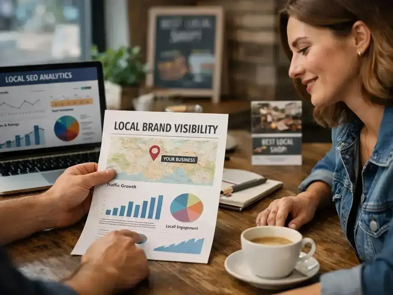 Professional GBP SEO services by WebJi in Murfreesboro, TN &mdash; licensed SEO Agency provider