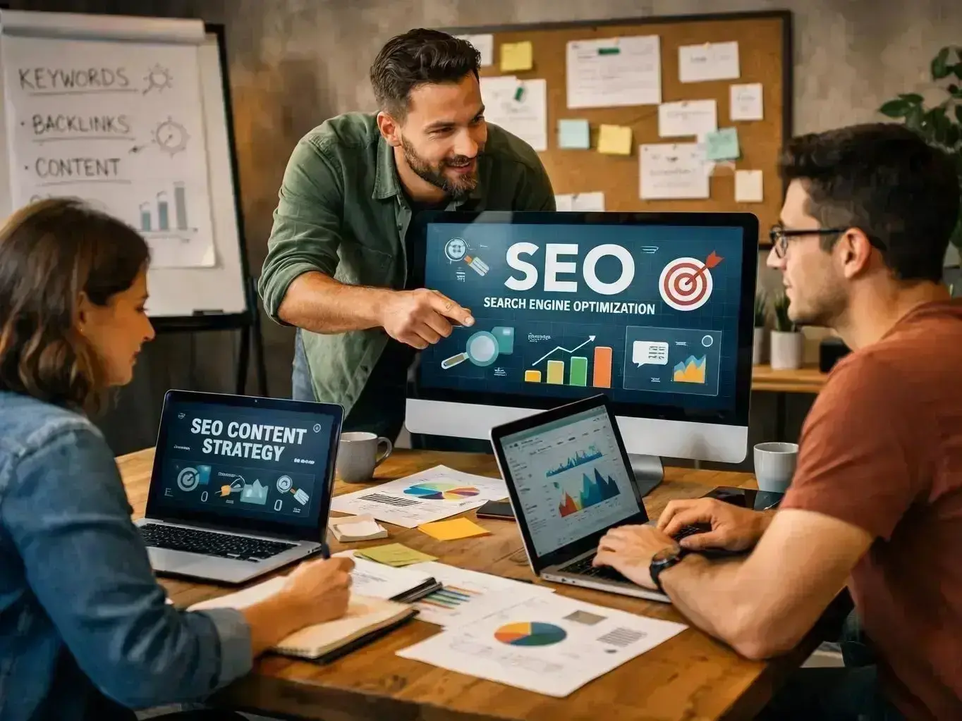 SEO Services in Murfreesboro, TN