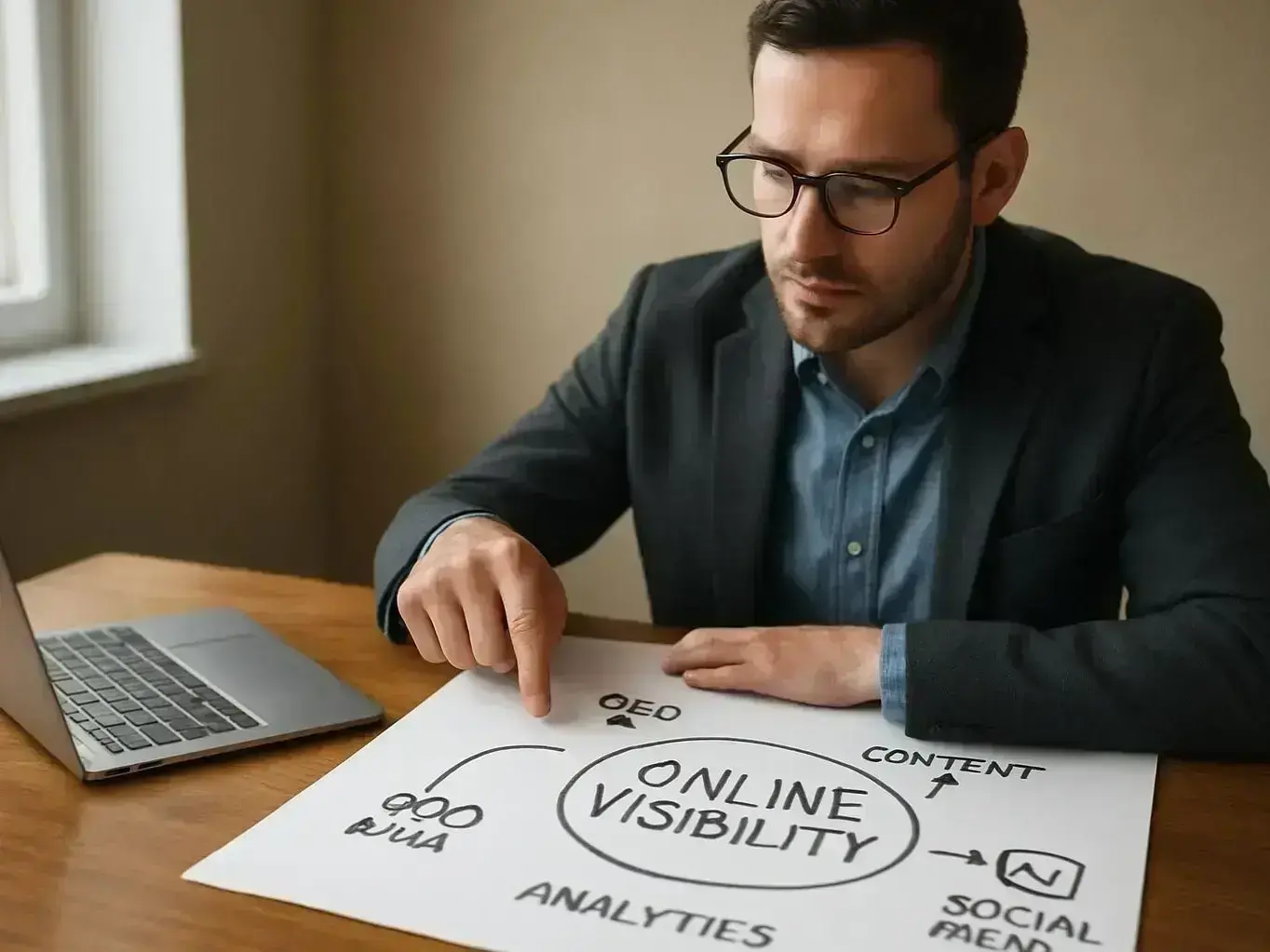 AI SEO in Rural Hill, TN - WebJi