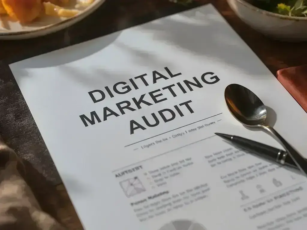 Website Audit services in Christiana