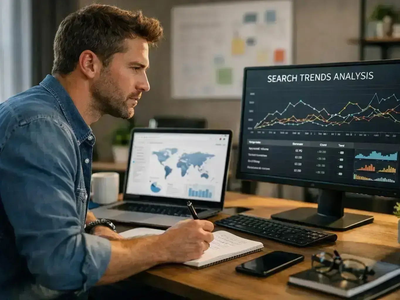 SEO Services in Unionville, TN - WebJi