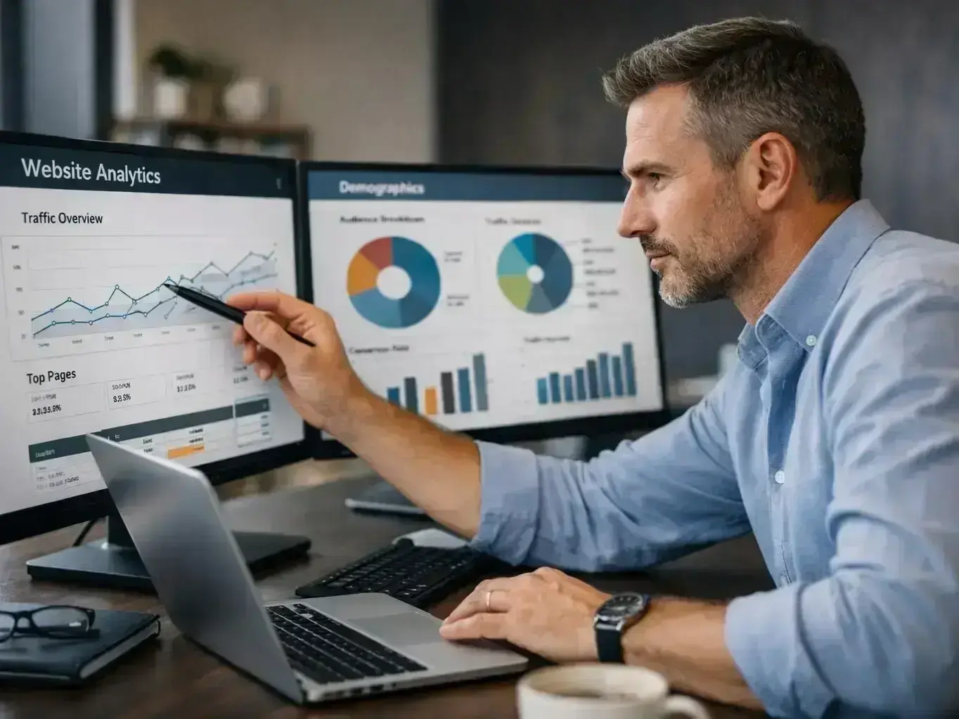 Professional SEO Consultation services by WebJi in Murfreesboro, TN &mdash; licensed SEO Agency provider