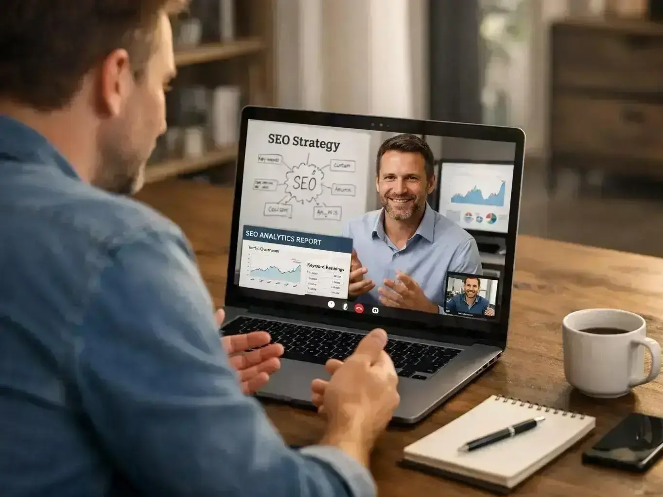 Digital Marketing in Unionville, TN - WebJi