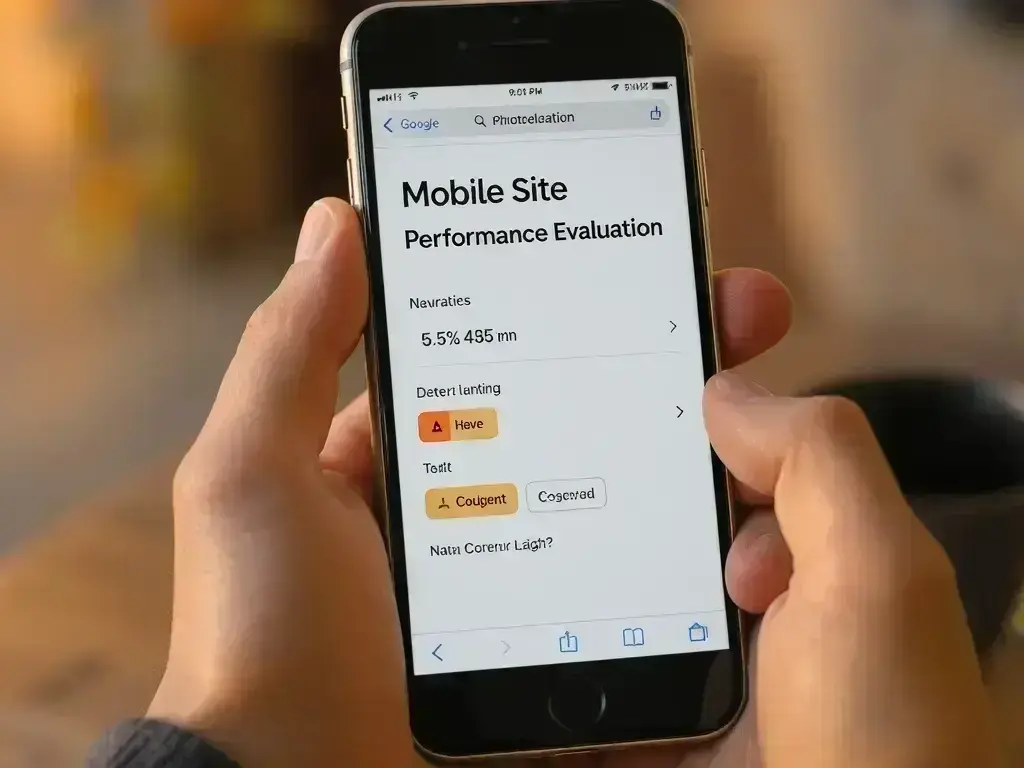 Our Website Optimization process in La Vergne