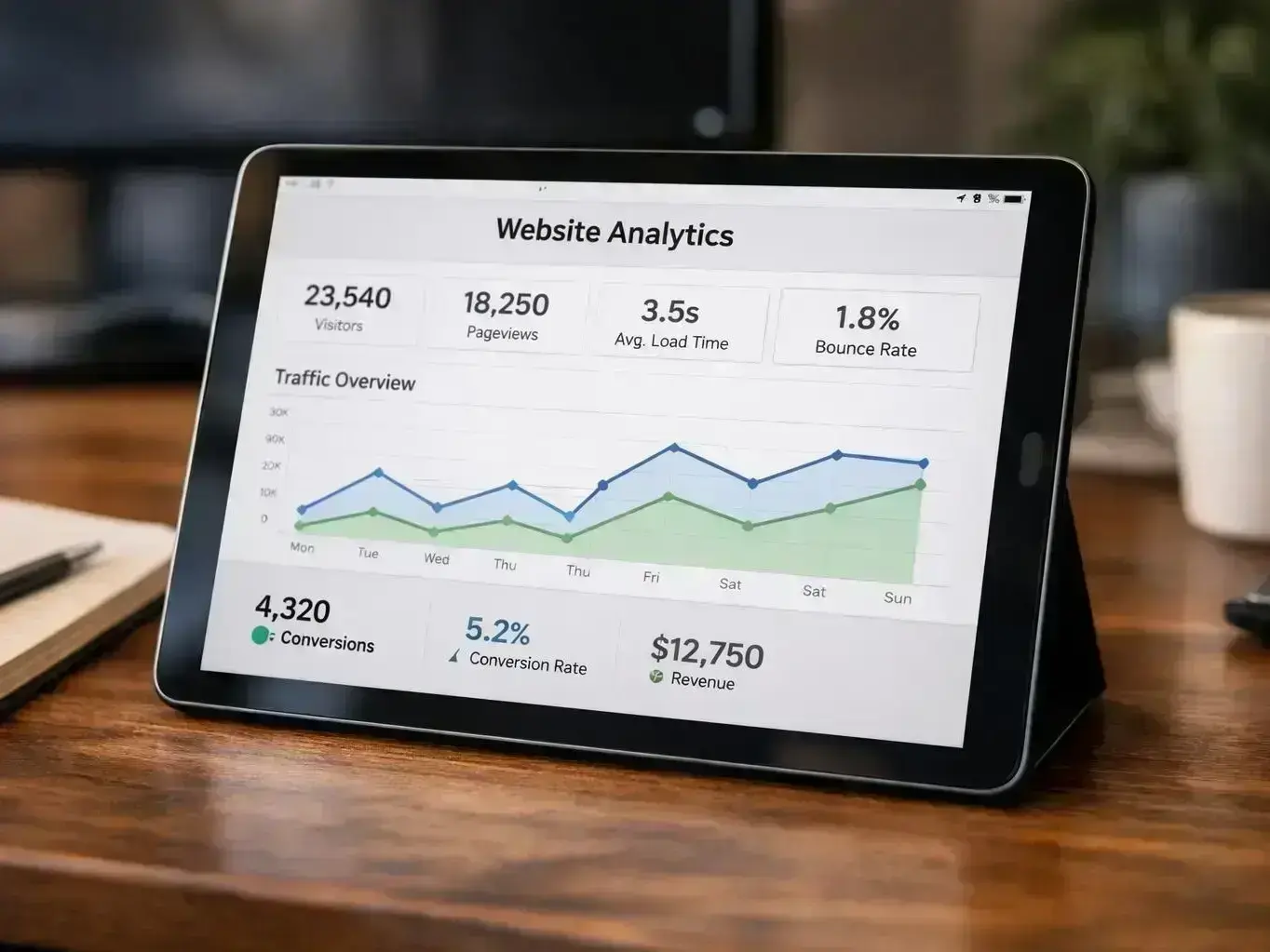 Technical SEO service in Murfreesboro