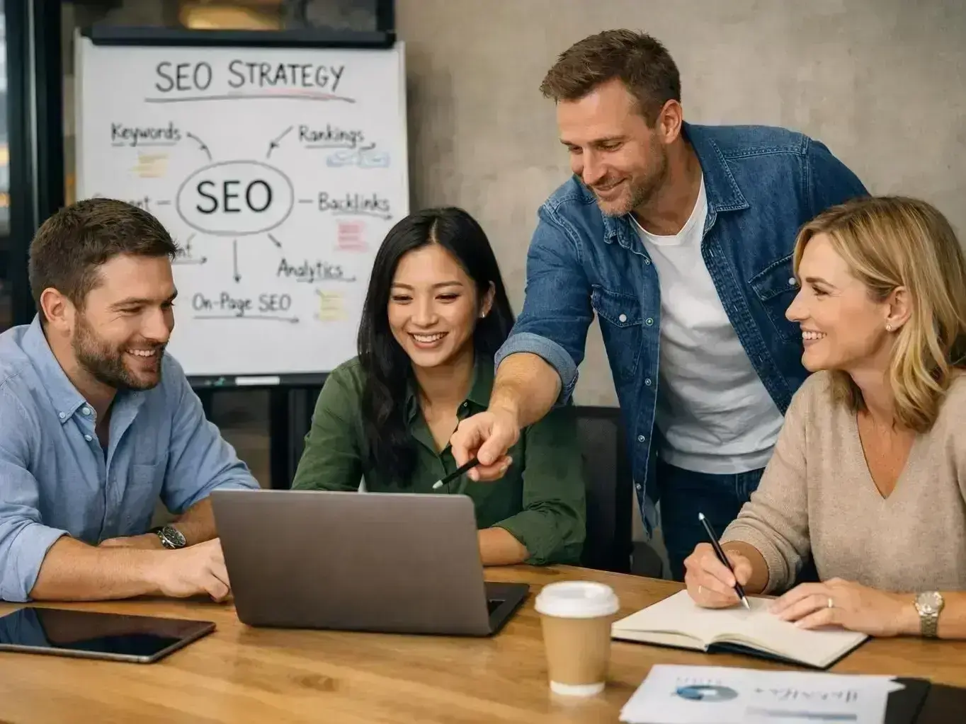 WebJi service area covering Murfreesboro, TN and surrounding neighborhoods