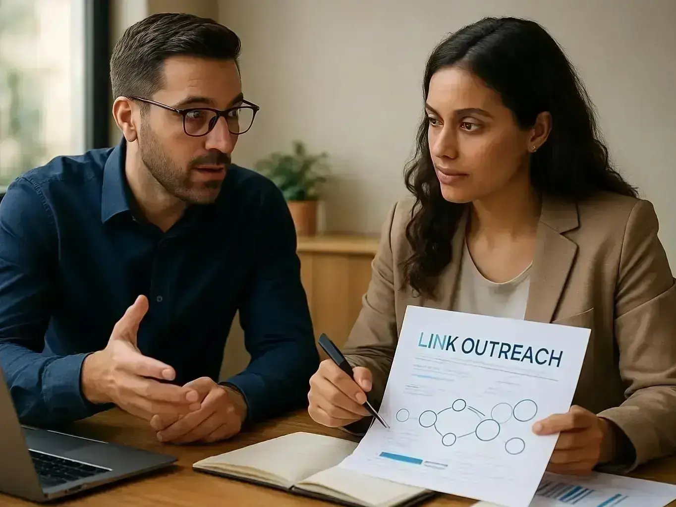 Link Building in Murfreesboro, TN