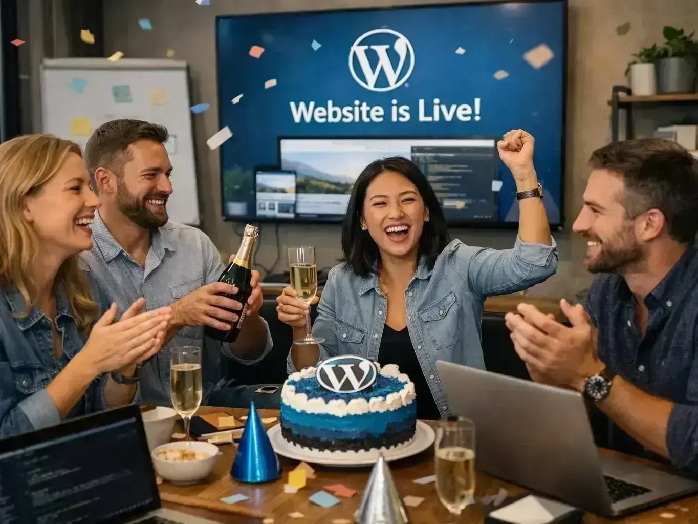 WebJi service area covering Murfreesboro, TN and surrounding neighborhoods