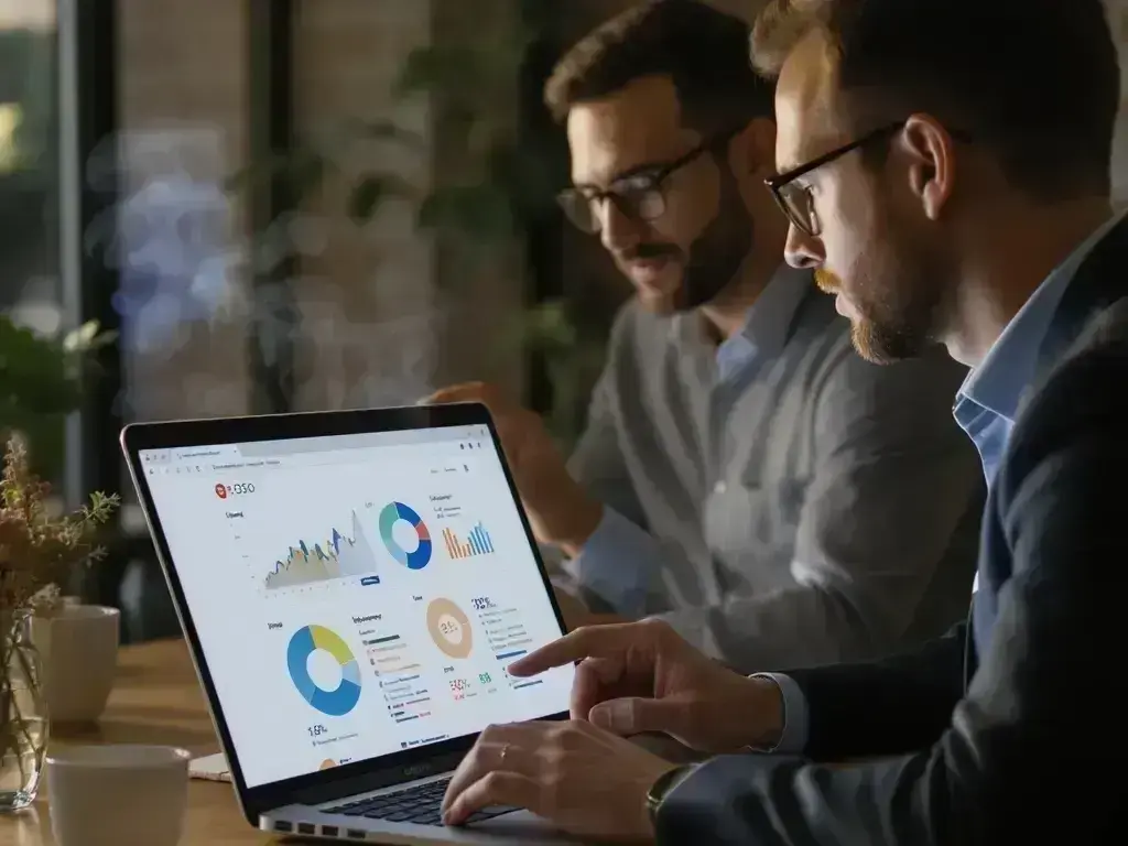 WebJi team at work &mdash; experienced local professionals