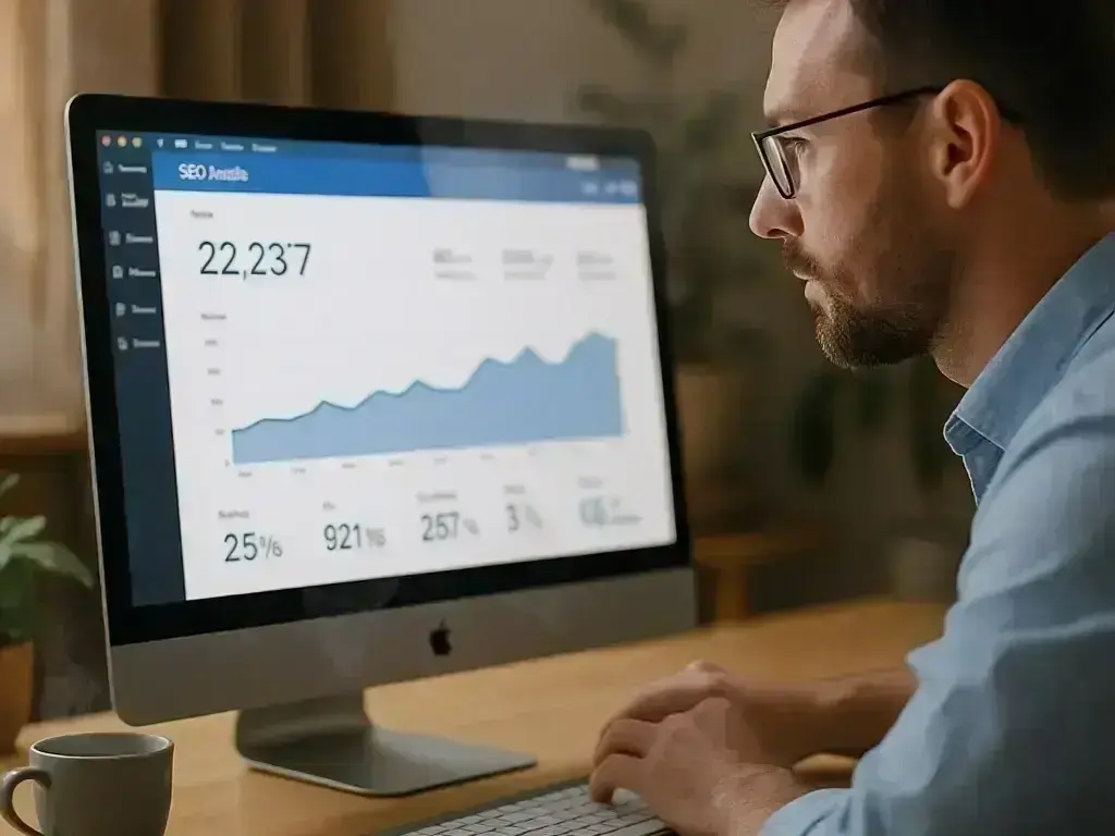 Our SEO Expert process in Smyrna