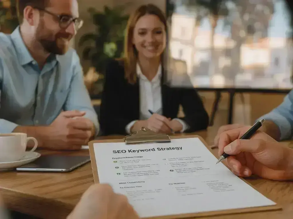 WebJi step-by-step service process &mdash; professional quality from start to finish