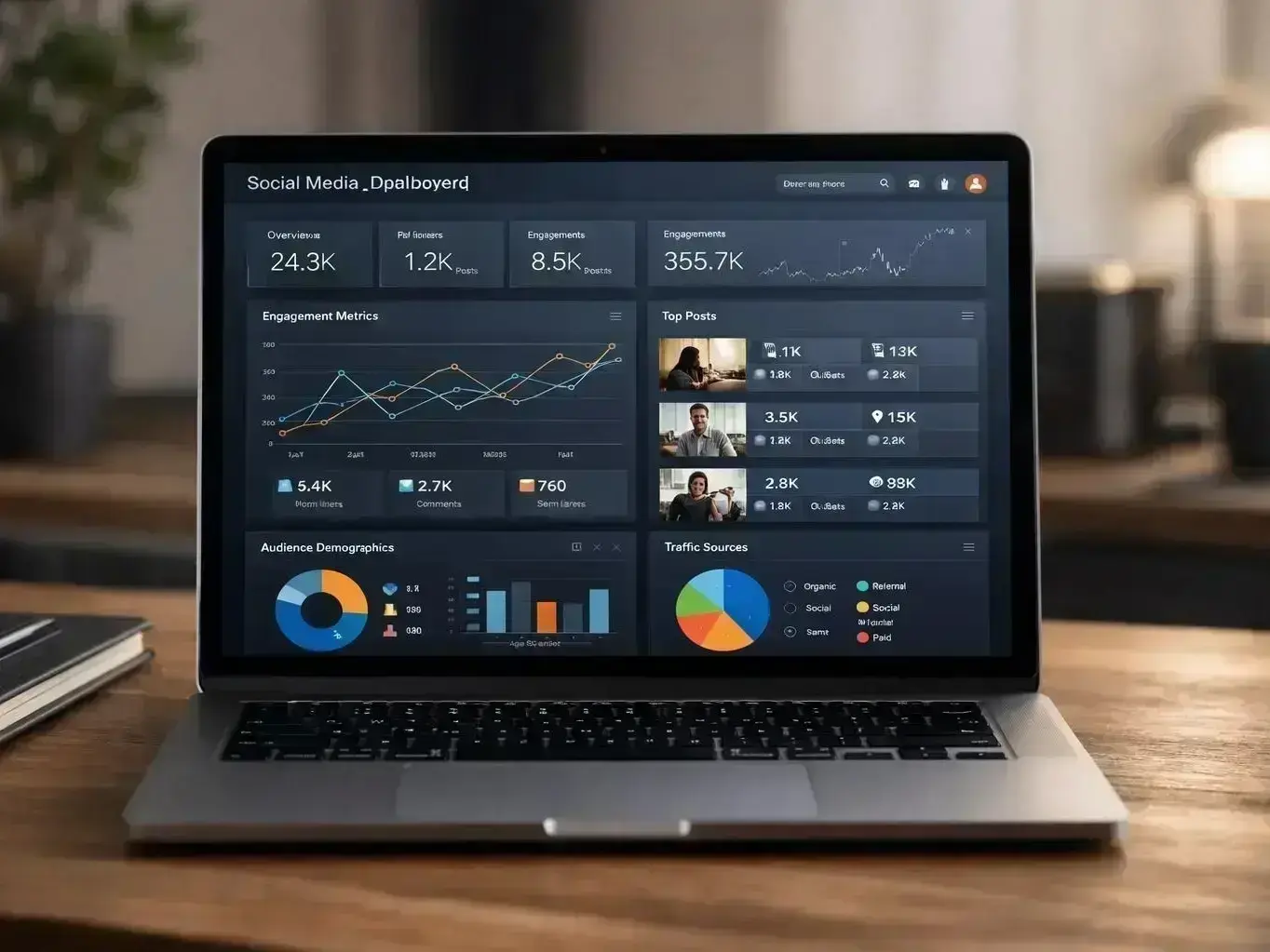 WebJi service area covering Murfreesboro, TN and surrounding neighborhoods