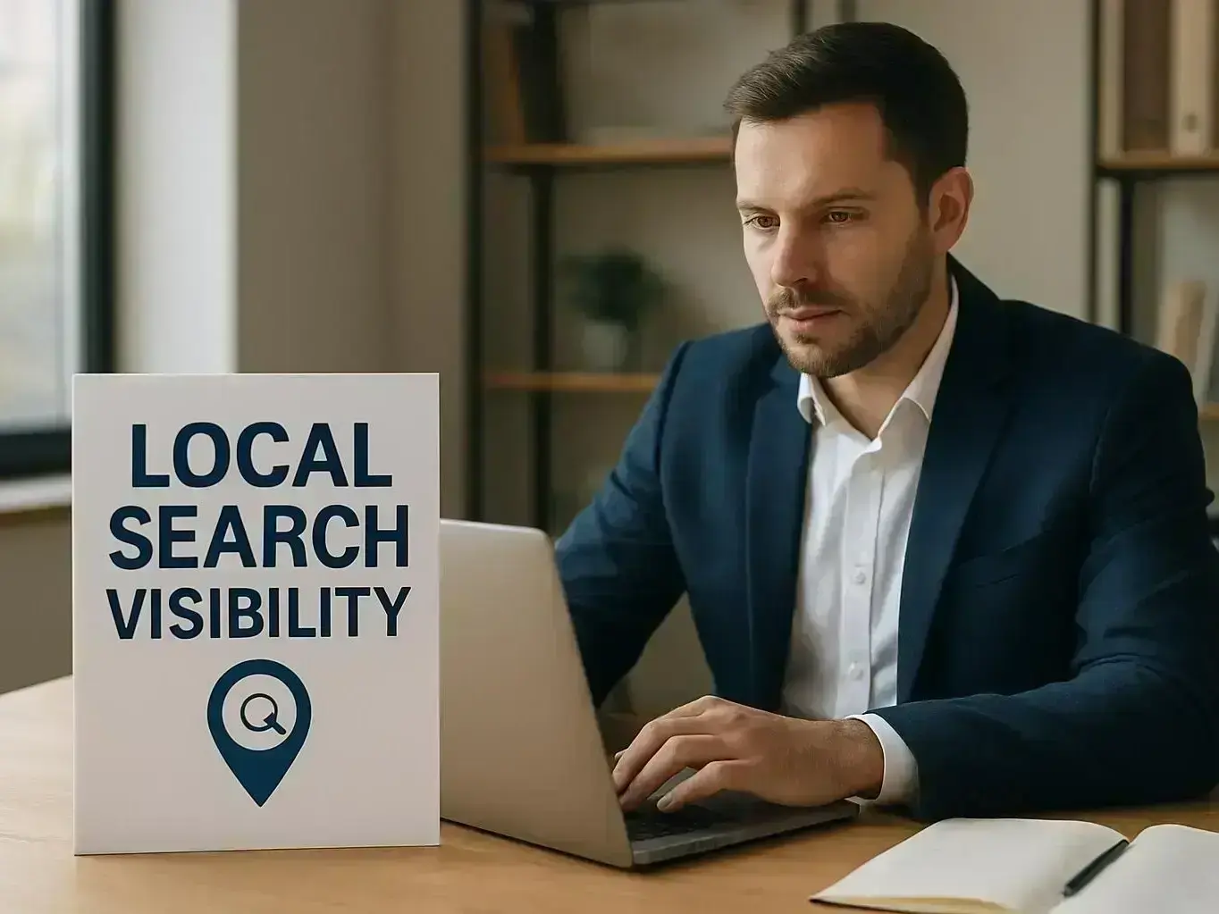 Professional Local SEO services by WebJi in Murfreesboro, TN &mdash; licensed SEO Agency provider