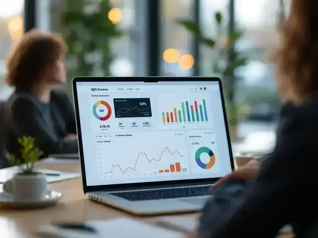 Professional AI SEO services by WebJi in Murfreesboro, TN &mdash; licensed SEO Agency provider