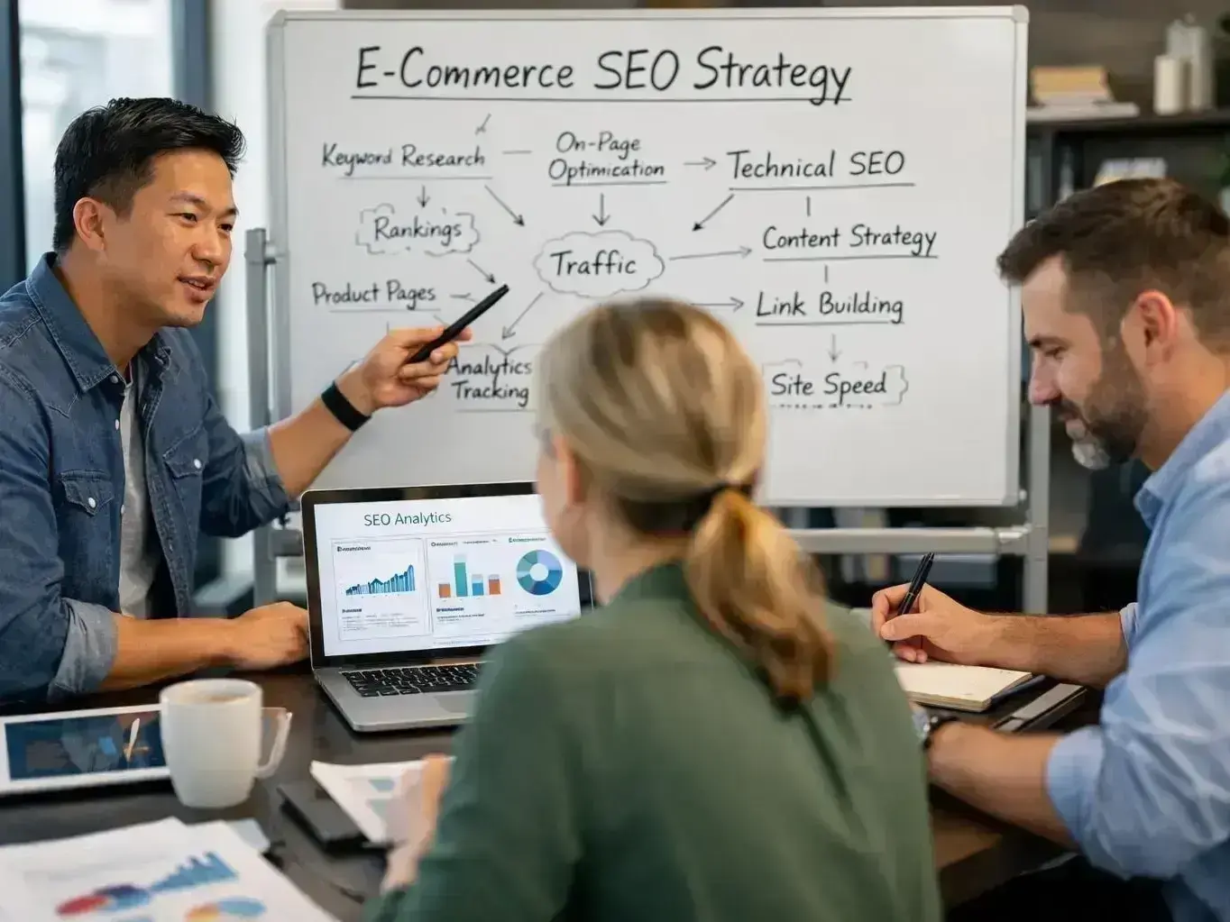 Professional service work by WebJi in Murfreesboro