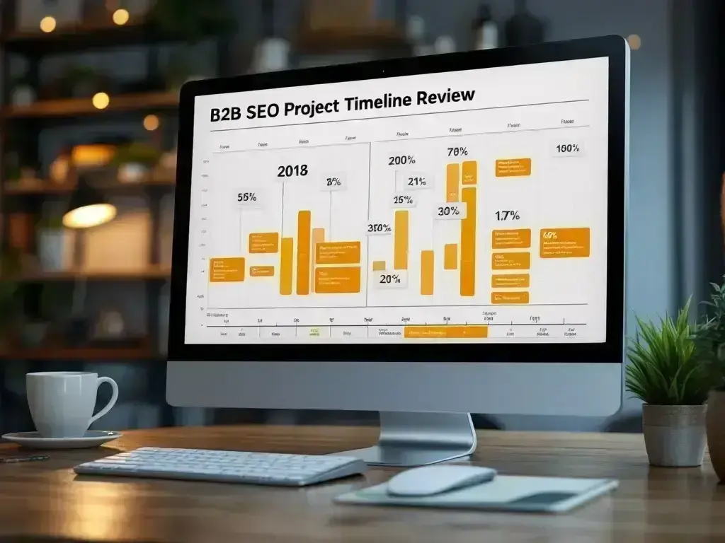 Professional B2B SEO services by WebJi in Murfreesboro, TN &mdash; licensed SEO Agency provider